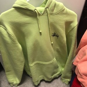 Stussy hoodie